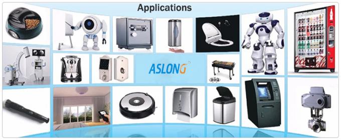 24V διπλό πλανητικό κιβώτιο ταχυτήτων υψηλής ροπής PG32-31ZY-PG 24V μικροκινητήρας καθυστέρησης συνεχούς ρεύματος 6