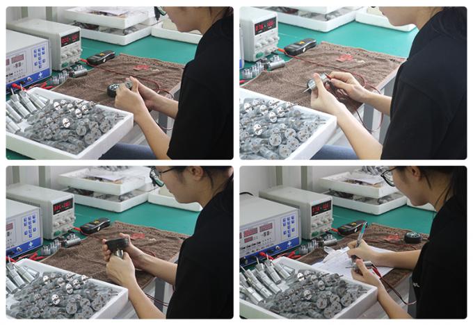 24V διπλό πλανητικό κιβώτιο ταχυτήτων υψηλής ροπής PG32-31ZY-PG 24V μικροκινητήρας καθυστέρησης συνεχούς ρεύματος 8