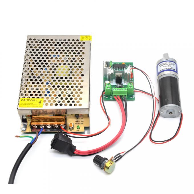 12V/24V PG32-3157 Μικροκινητήρας πλανητικής ταχύτητας 24V DC 13