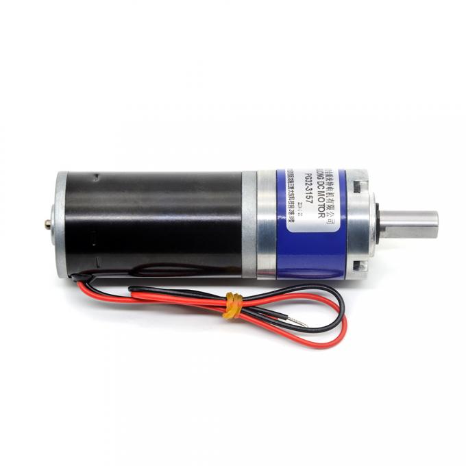 12V/24V PG32-3157 Μικροκινητήρας πλανητικής ταχύτητας 24V DC 20