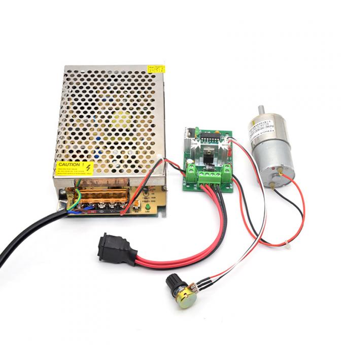 Μεγάλη ροπή 37mm Μικροτροχιά Μείωση βουρτσισμένο κινητήρα συνεχούς ρεύματος ZGB37-3530 37mm Μικροτροχιά Μείωση βουρτσισμένο κινητήρα συνεχούς ρεύματος 2