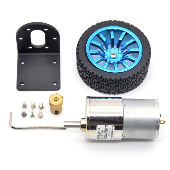 Μεγάλη ροπή 37mm Μικροτροχιά Μείωση βουρτσισμένο κινητήρα συνεχούς ρεύματος ZGB37-3530 37mm Μικροτροχιά Μείωση βουρτσισμένο κινητήρα συνεχούς ρεύματος 5