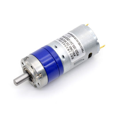 28mm Brush DC Planetary Gear Motor PG28-385 24V DC Planetary Gear Motor 24V DC Motor
