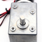 ASLONG υψηλή μηχανή ΣΥΝΕΧΟΎΣ μείωσης μηχανών μείωσης σκουληκιών ροπής στροβιλο A5882-45 58*82mm 24V 11-195RPM με Self-Locking