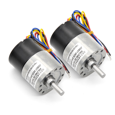 ASLONG DC κινητήρας brushless JGB37-3625 24V 7-960RPM 37mm 3530 DC κινητήρας ταχυτήτων υψηλής ροπής χαμηλής ταχύτητας brushless DC κινητήρας