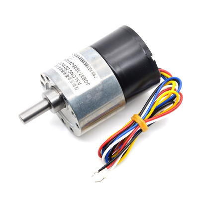 ASLONG DC κινητήρας brushless JGB37-3625 24V 7-960RPM 37mm 3530 DC κινητήρας ταχυτήτων υψηλής ροπής χαμηλής ταχύτητας brushless DC κινητήρας