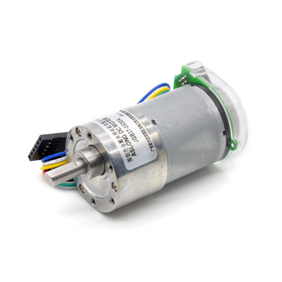 Βουρτσισμένος κινητήρας 12v JGB37-3530A 12v 24v