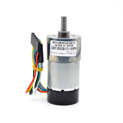 24v Dc Motor Encoder JGB37-3530GB Encoder Dc Motor 24v Motor Dc Ηλεκτροκίνητο κινητήρα Dc