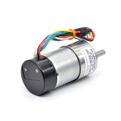 24v Dc Motor Encoder JGB37-3530GB Encoder Dc Motor 24v Motor Dc Ηλεκτροκίνητο κινητήρα Dc