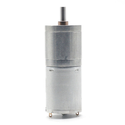 Dc μικρός κινητήρας JGA25-370 κινητήρας Dc 24v 12v Dc κιβώτιο με γρανάζια Dc κινητήρας