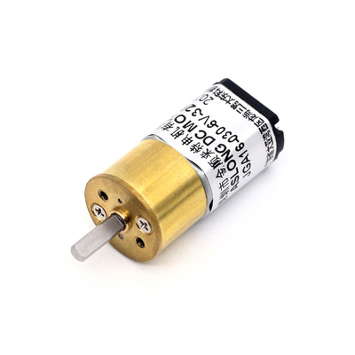 ΔΕΣ 6v κινητήρας JGA16-030 6V 32RPM 1:244 ΔΕΣ 6v κινητήρας ΔΕΣ