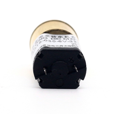 ΔΕΣ 6v κινητήρας JGA16-030 6V 32RPM 1:244 ΔΕΣ 6v κινητήρας ΔΕΣ