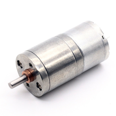 25mm Spur Gearbox Brushed Dc Motors JGA25-310 6V 33RPM 1:226 High Torque Dc Motor Mini 25mm Gearbox 25mm Μικροκινητήρας