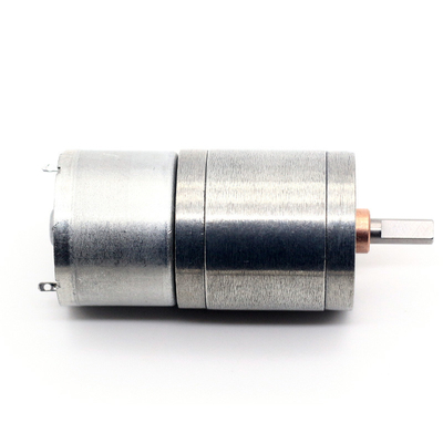 25mm Spur Gearbox Brushed Dc Motors JGA25-310 6V 33RPM 1:226 High Torque Dc Motor Mini 25mm Gearbox 25mm Μικροκινητήρας