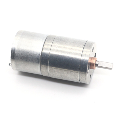 25mm Spur Gearbox Brushed Dc Motors JGA25-310 6V 33RPM 1:226 High Torque Dc Motor Mini 25mm Gearbox 25mm Μικροκινητήρας