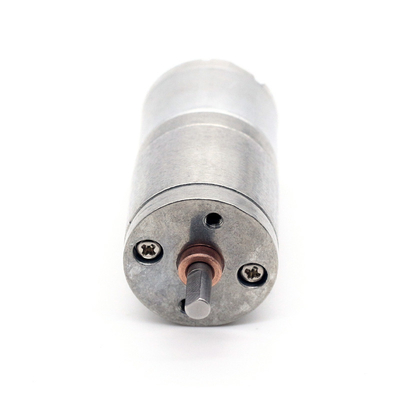 25mm Spur Gearbox Brushed Dc Motors JGA25-310 6V 33RPM 1:226 High Torque Dc Motor Mini 25mm Gearbox 25mm Μικροκινητήρας