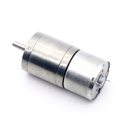 Dc κινητήρας Στροφή ροπής 6v JGA25-310 6V 43RPM 1:171 Μικρός κινητήρας 25MM κινητήρας επιβράδυνσης κιβωτίου ταχυτήτων