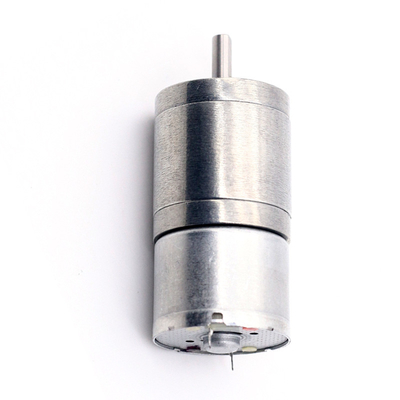 Dc κινητήρας Στροφή ροπής 6v JGA25-310 6V 43RPM 1:171 Μικρός κινητήρας 25MM κινητήρας επιβράδυνσης κιβωτίου ταχυτήτων