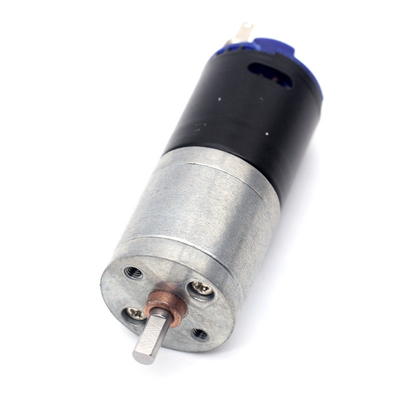 Μηχανές με μεταλλικά κιβώτια JGA25-370 12V 88RPM 1:226 Dc Motor Brush Robot Μικρός κινητήρας Dc