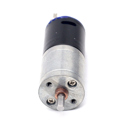 Μηχανές με μεταλλικά κιβώτια JGA25-370 12V 88RPM 1:226 Dc Motor Brush Robot Μικρός κινητήρας Dc