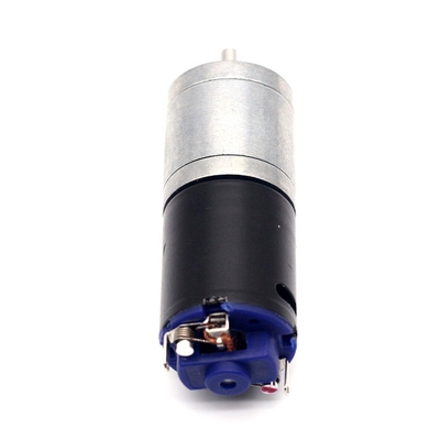 Μηχανές με μεταλλικά κιβώτια JGA25-370 12V 88RPM 1:226 Dc Motor Brush Robot Μικρός κινητήρας Dc