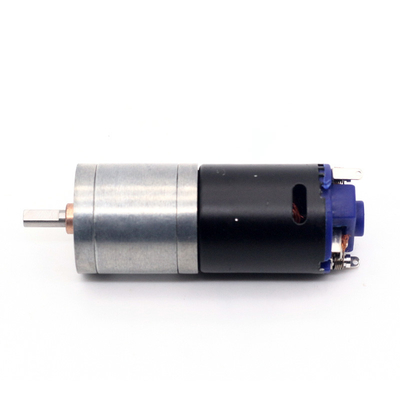 25mm κινητήρας ταχυτήτων JGA25-370DG 12V 194RPM 1:103 κινητήρας βούρτσας 370 Dc κινητήρας μετατροπής Dc κινητήρας