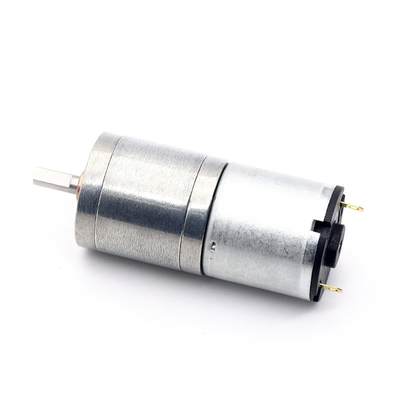 12v DC κινητήρας υψηλής ταχύτητας JGA25-340 12V 16RPM 1:500 Μικρός 12v κινητήρας με κιβώτιο ταχυτήτων 25mm 12v Gear DC κινητήρας