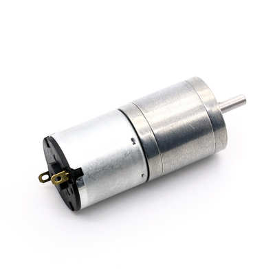 12v DC κινητήρας υψηλής ταχύτητας JGA25-340 12V 16RPM 1:500 Μικρός 12v κινητήρας με κιβώτιο ταχυτήτων 25mm 12v Gear DC κινητήρας