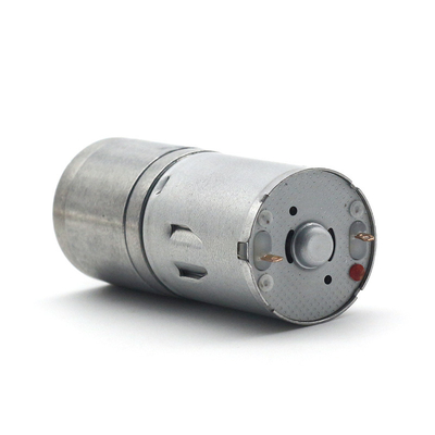 Μικρός κινητήρας βούρτσας JGA25-370 24V 10RPM 1:377 370 DC κινητήρας βούρτσας DC μετατροπής κινητήρας