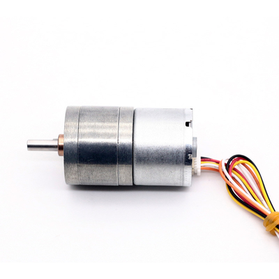 Μίνι κινητήρας JGA25-2418 12V 55RPM 1:78 ρυθμιστής ταχύτητας μικρός κινητήρας 12v24v υψηλή ταχύτητα