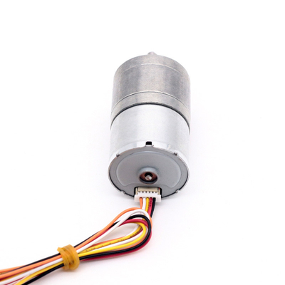 Μίνι κινητήρας JGA25-2418 12V 55RPM 1:78 ρυθμιστής ταχύτητας μικρός κινητήρας 12v24v υψηλή ταχύτητα