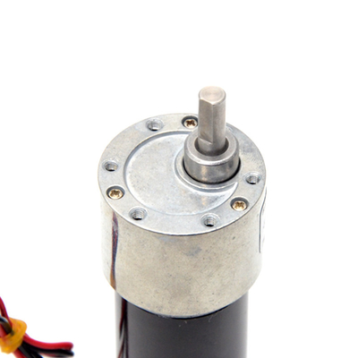 Μικρός μικροτροχιακός κινητήρας JGB37-3157 24V 61RPM 1:131 Μηχανή χαμηλής ταχύτητας χαμηλού θορύβου μικροκινητήρας Dc