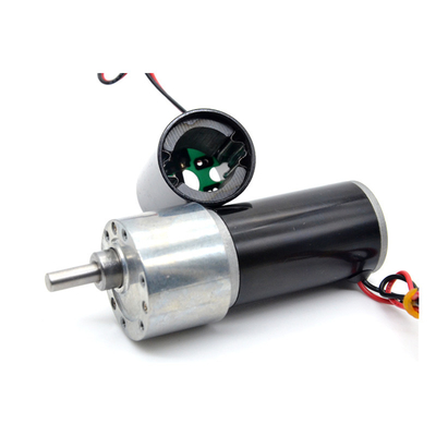 Μικρός μικροτροχιακός κινητήρας JGB37-3157 24V 61RPM 1:131 Μηχανή χαμηλής ταχύτητας χαμηλού θορύβου μικροκινητήρας Dc