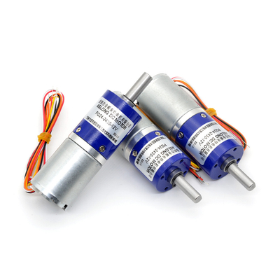 12V DC Πλανητικός κινητήρας μεταφοράς χωρίς βούρτσα PG24-2430 24mm DC Πλανητικός κινητήρας μεταφοράς