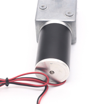 24V DC Brush Motor A5882-45 24V Μίνι Worm Gear Motor 24V DC κινητήρας