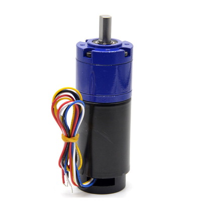 24V Brushless DC Motor PG36-3650 Μεγάλη ροπή DC Brushless Πλανητικός κινητήρας