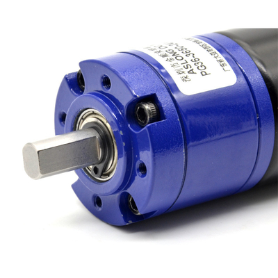 24V Brushless DC Motor PG36-3650 Μεγάλη ροπή DC Brushless Πλανητικός κινητήρας