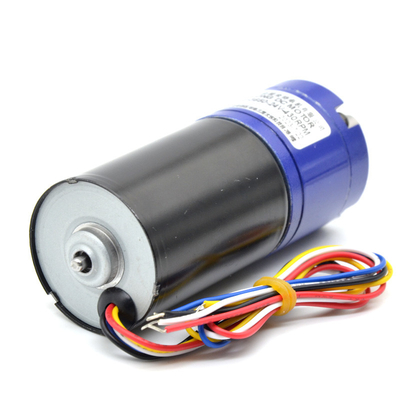 24V Brushless DC Motor PG36-3650 Μεγάλη ροπή DC Brushless Πλανητικός κινητήρας