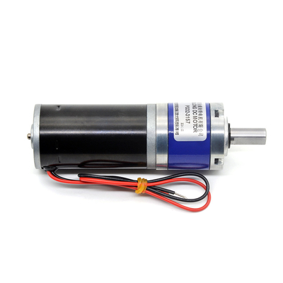 12V/24V PG32-3157 Μικροκινητήρας πλανητικής ταχύτητας 24V DC