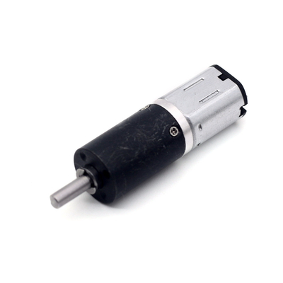 12V Μικρό Υψηλής Ταχύτητας Βουρτσισμένο DC Ηλεκτρικό Κιβώτιο Ταχυτήτων PG12-N20 Υψηλής Ποιότητας 12mm DC Μειωτήρας Κινητήρας
