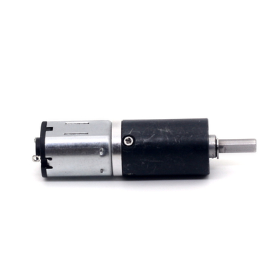 12V Μικρό Υψηλής Ταχύτητας Βουρτσισμένο DC Ηλεκτρικό Κιβώτιο Ταχυτήτων PG12-N20 Υψηλής Ποιότητας 12mm DC Μειωτήρας Κινητήρας