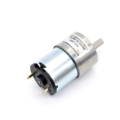 JGB37-3429 12V/24V Brush DC Motor 12V Έξυπνο Ρομπότ Brush DC Motor 24v gear motor