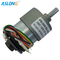 Ηλεκτρικός κωδικοποιητής 1600RPM αιθουσών μηχανών ΣΥΝΕΧΏΝ εργαλείων Aslong Jgb37 520gb