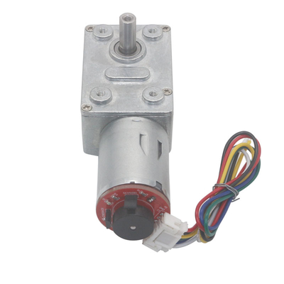 Κωδικοποιητών ΣΥΝΕΧΈΣ 12v μόνο κλείδωμα 150rpm μηχανών JGY370 ΣΥΝΕΧΩΝ εργαλείων σκουληκιών μικρό
