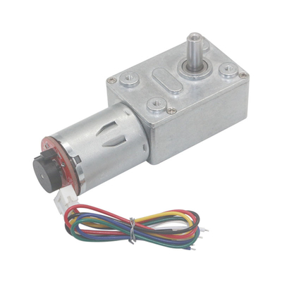 Κωδικοποιητών ΣΥΝΕΧΈΣ 12v μόνο κλείδωμα 150rpm μηχανών JGY370 ΣΥΝΕΧΩΝ εργαλείων σκουληκιών μικρό