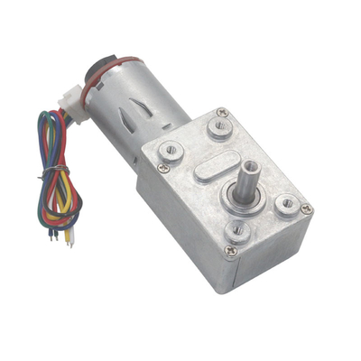 Κωδικοποιητών ΣΥΝΕΧΈΣ 12v μόνο κλείδωμα 150rpm μηχανών JGY370 ΣΥΝΕΧΩΝ εργαλείων σκουληκιών μικρό
