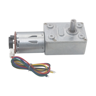 Κωδικοποιητών ΣΥΝΕΧΈΣ 12v μόνο κλείδωμα 150rpm μηχανών JGY370 ΣΥΝΕΧΩΝ εργαλείων σκουληκιών μικρό