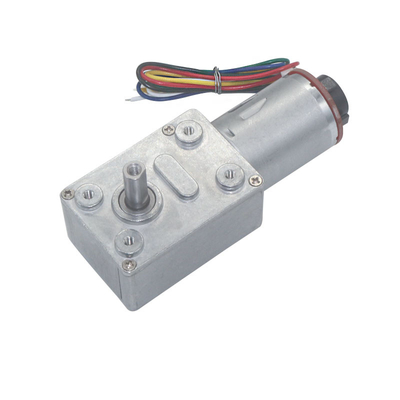 Κωδικοποιητών ΣΥΝΕΧΈΣ 12v μόνο κλείδωμα 150rpm μηχανών JGY370 ΣΥΝΕΧΩΝ εργαλείων σκουληκιών μικρό