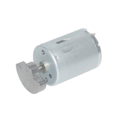 370 DC Μικροί ηλεκτρικοί δονητικοί κινητήρες 12V 24V 6000RPM Μεγάλο βάρος εκτόξευσης